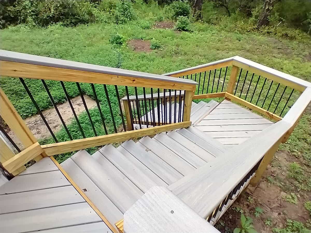 fiberon deck builders